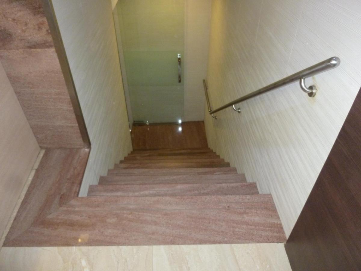 Hotel Orient Palace Mumbai Bagian luar foto